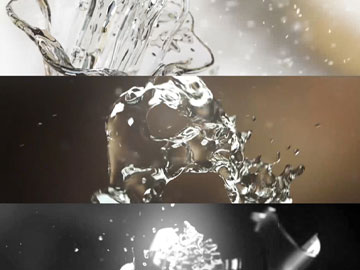 C4D REALFLOW嶯